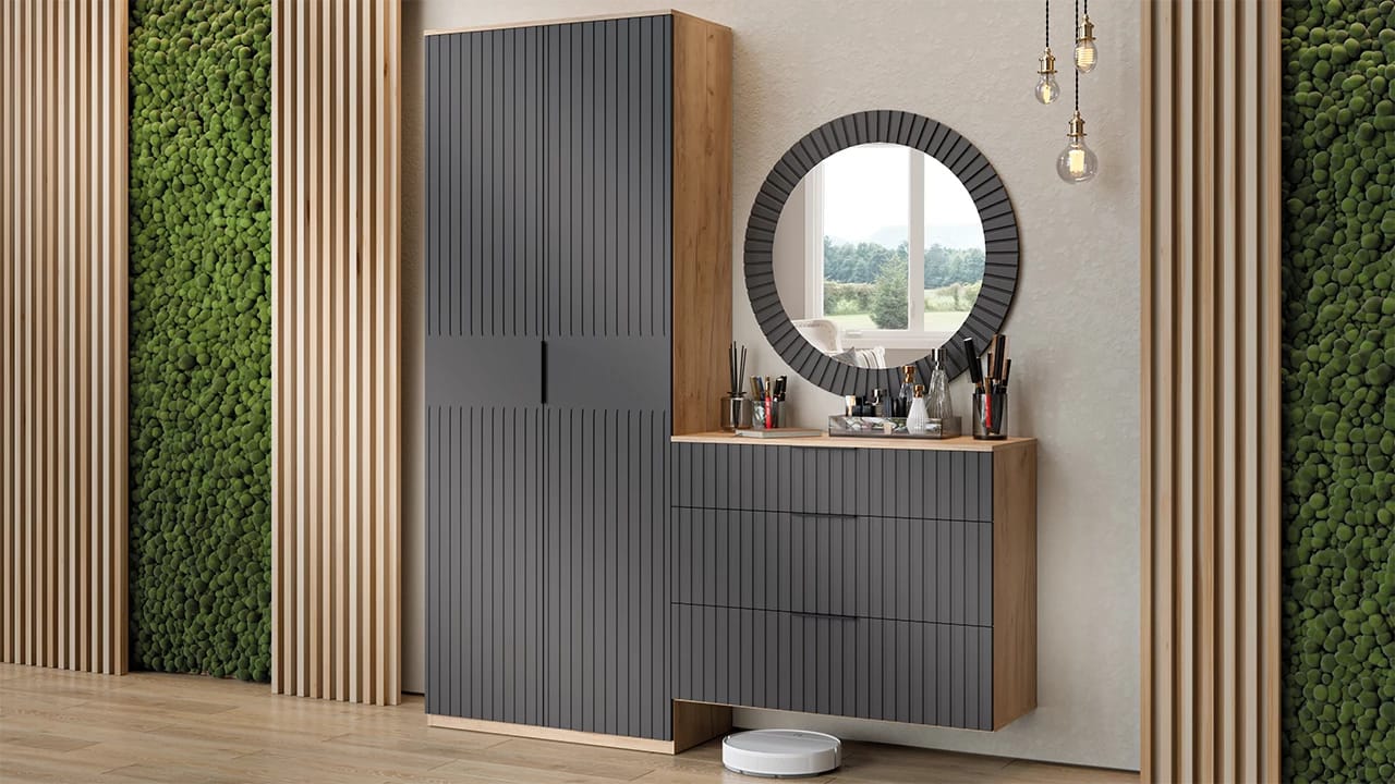 ХИЛТОН (Графит матовый) - фото 6