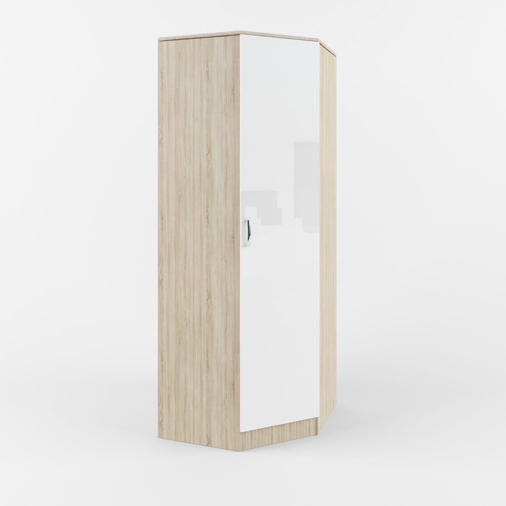 СОФИ (сонома/белый NEW) - фото 1