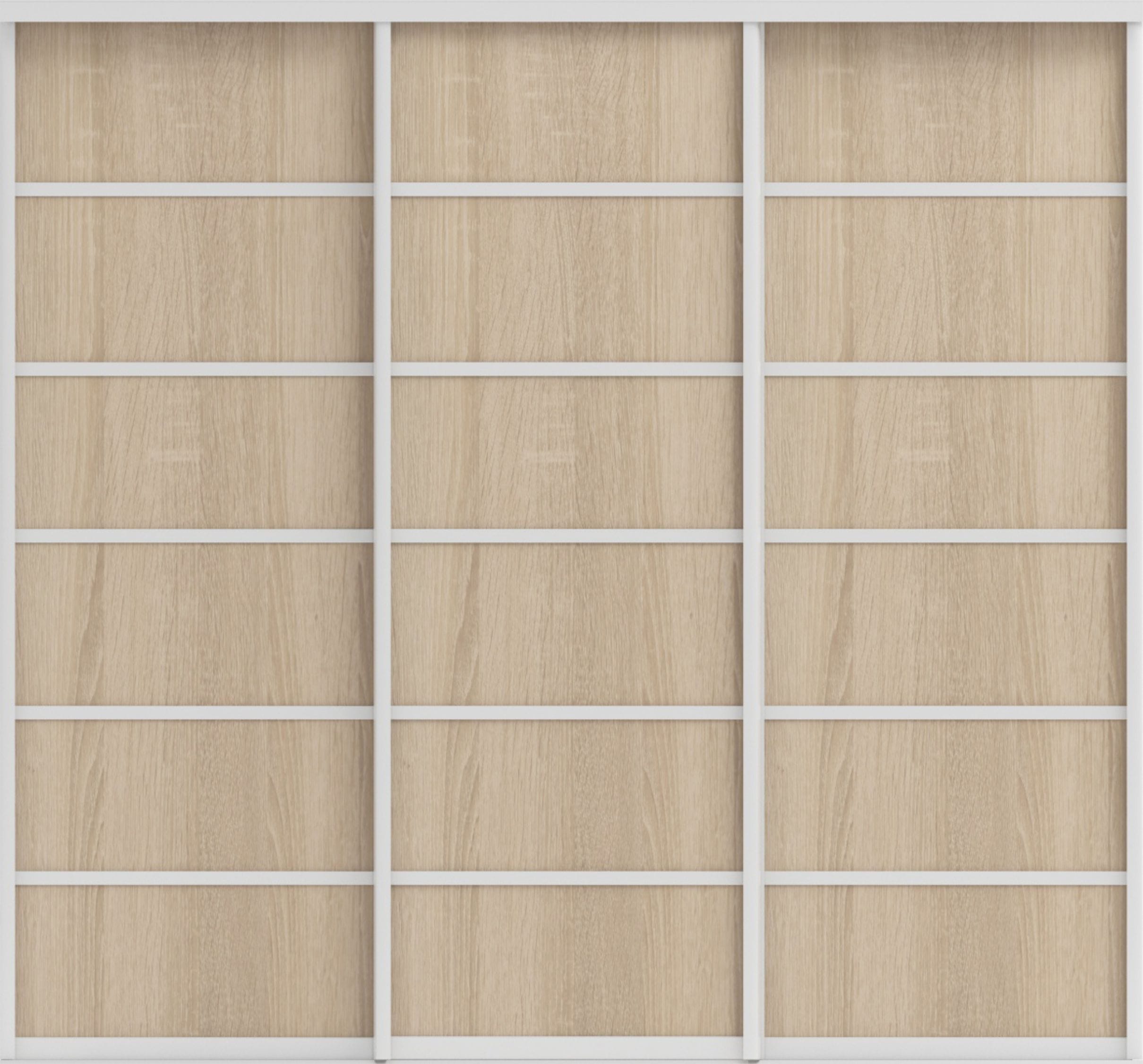 СТИВ (ЛДСП) (дуб сонома/хром) - фото 2