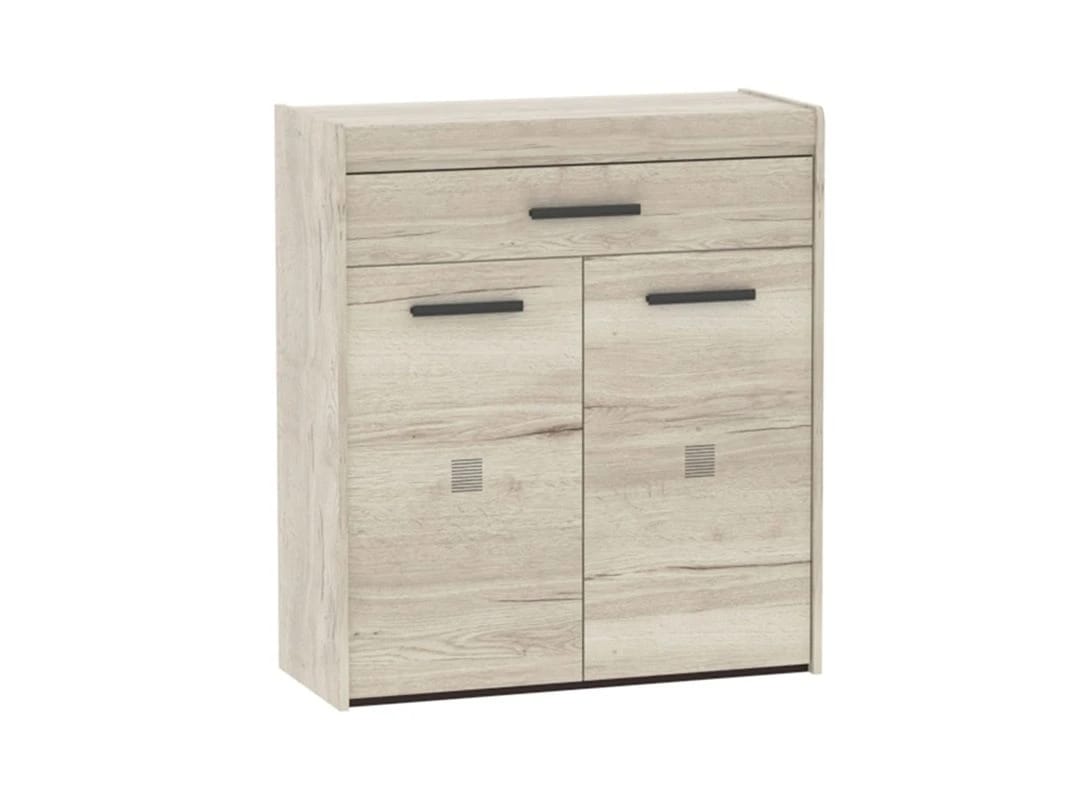 МАЛЕ (дуб галифакс белый) - фото 2