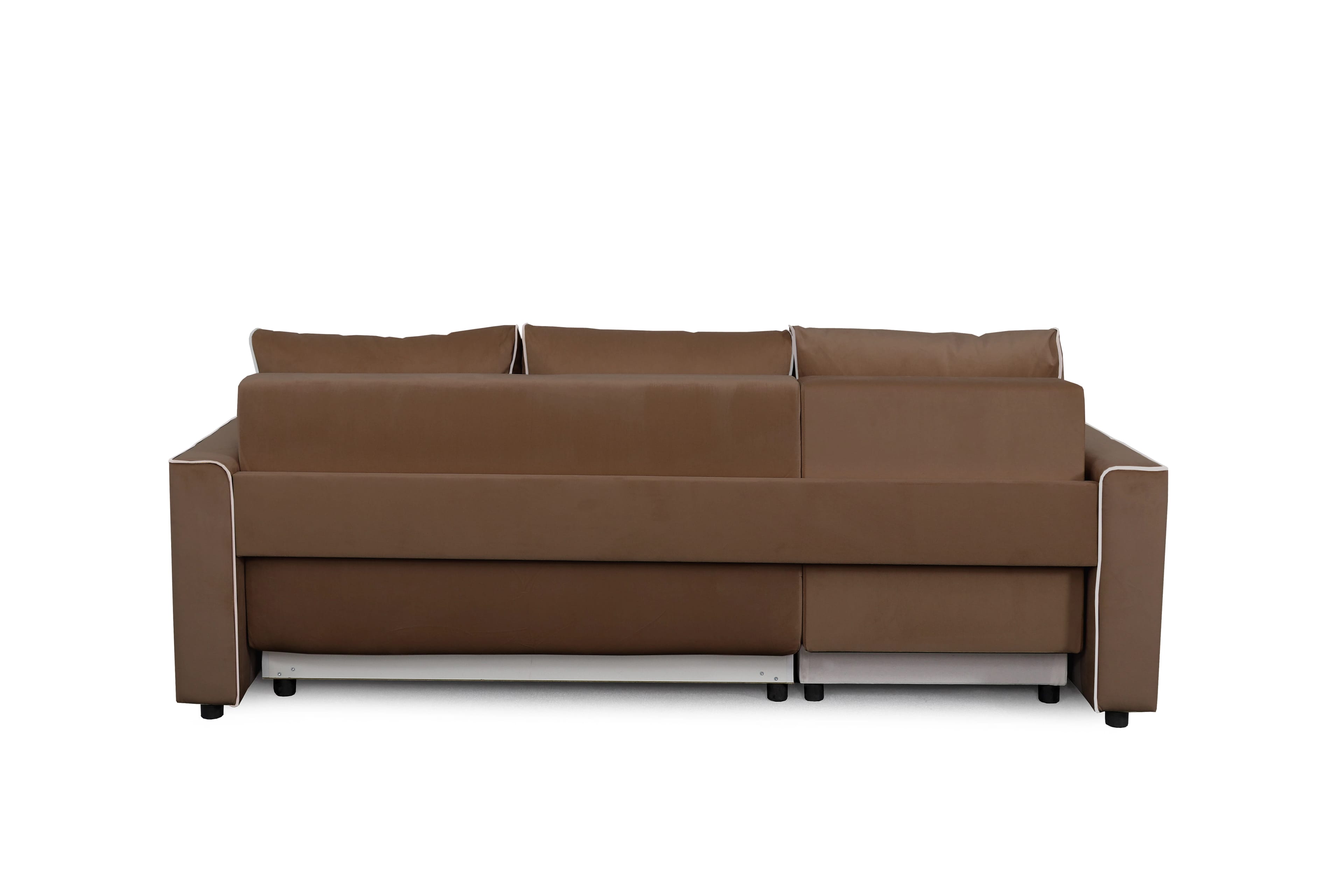 НЕКСТ (Вариант 2/Мора темно-коричневый/Мора бежевый) - фото 5