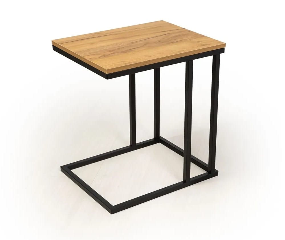 САРИ 550 (черный/дуб крафт золотой) - фото 1