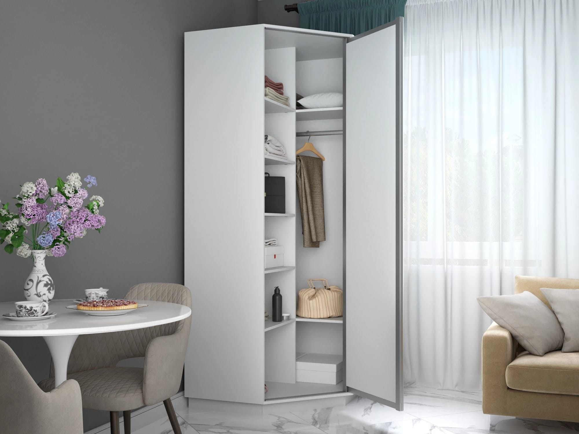 ЭКСПРЕСС (белый снег) - фото 3