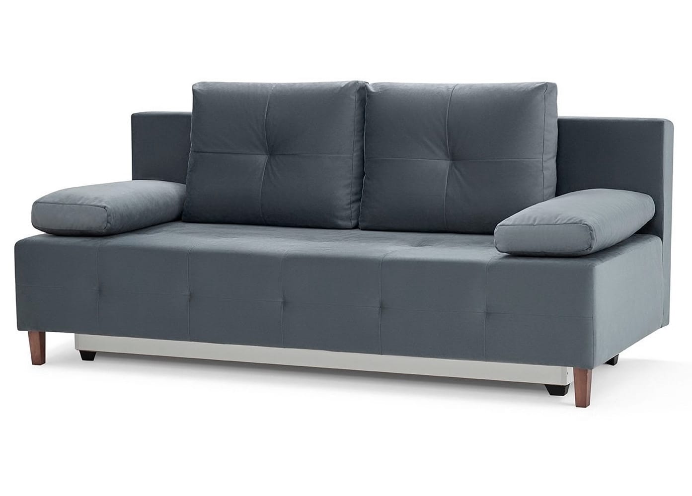 ДЕНИ (968 серый) - фото 1