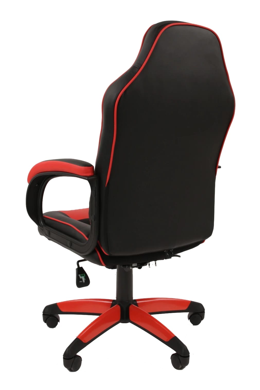 NOVA CHAIR GAME X1 (черно-красный) - фото 5