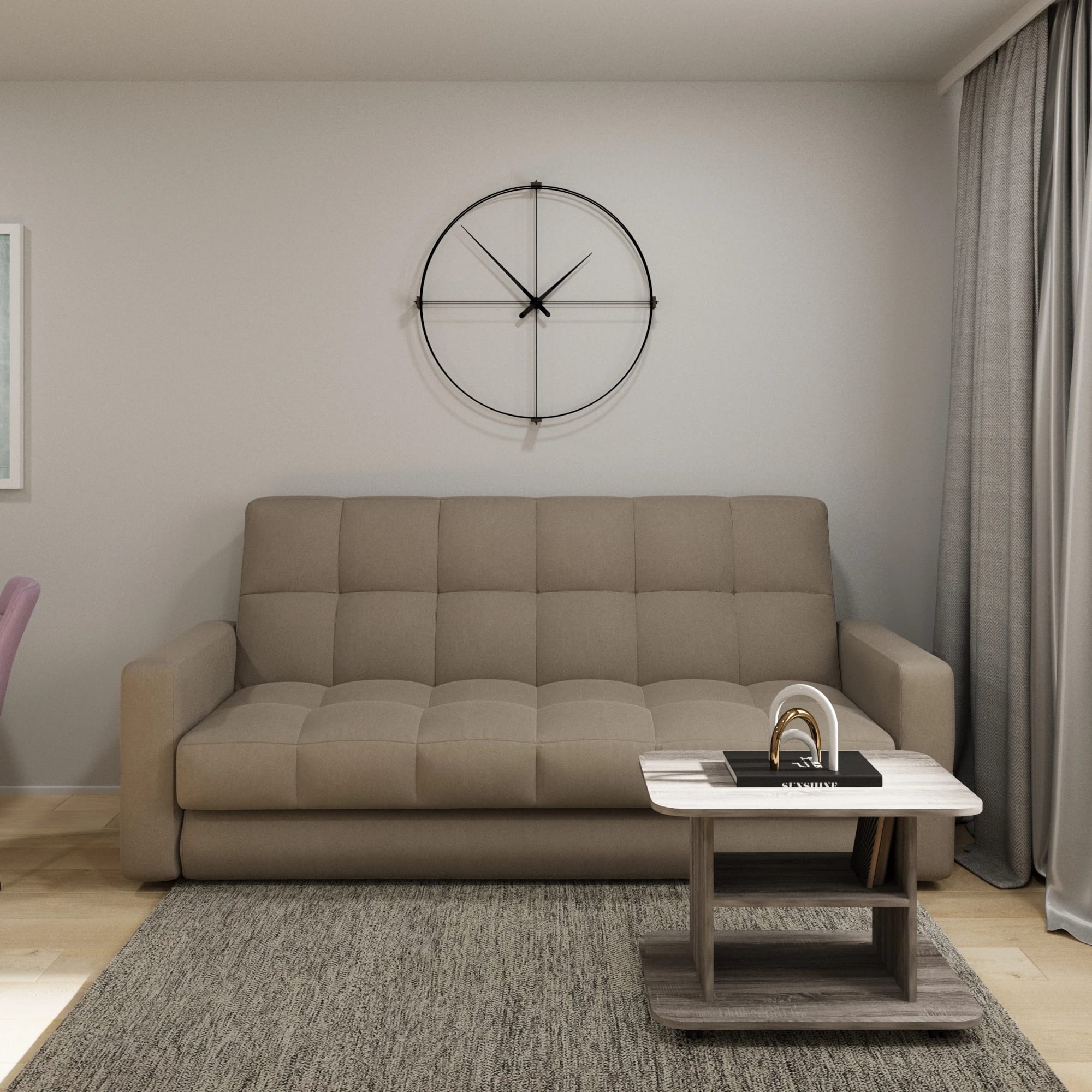 ФИШТ (Ультра бейдж (Ultra beige)) - фото 2