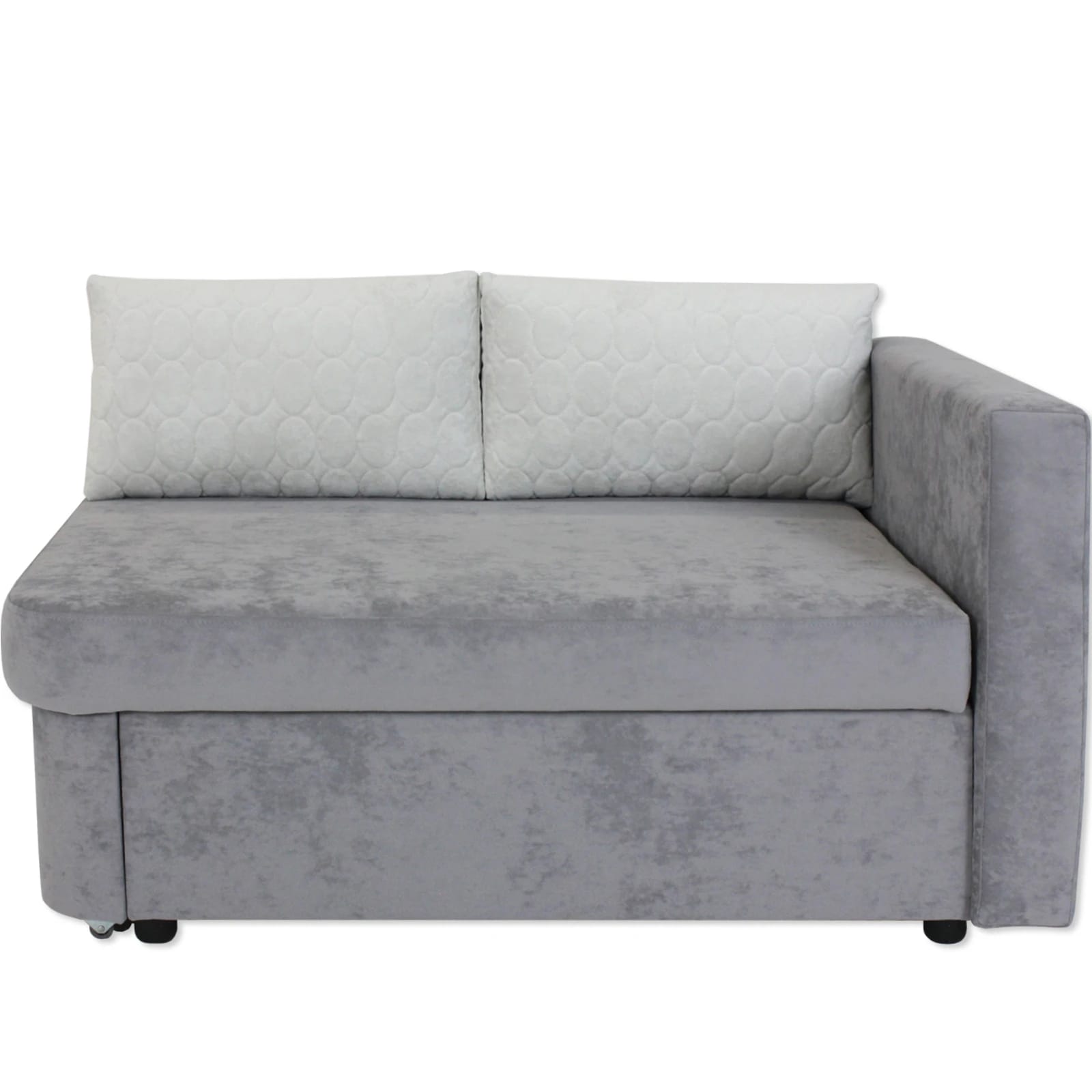 УМКА (Бали 21 серый/Бали 01 белый) - фото 5