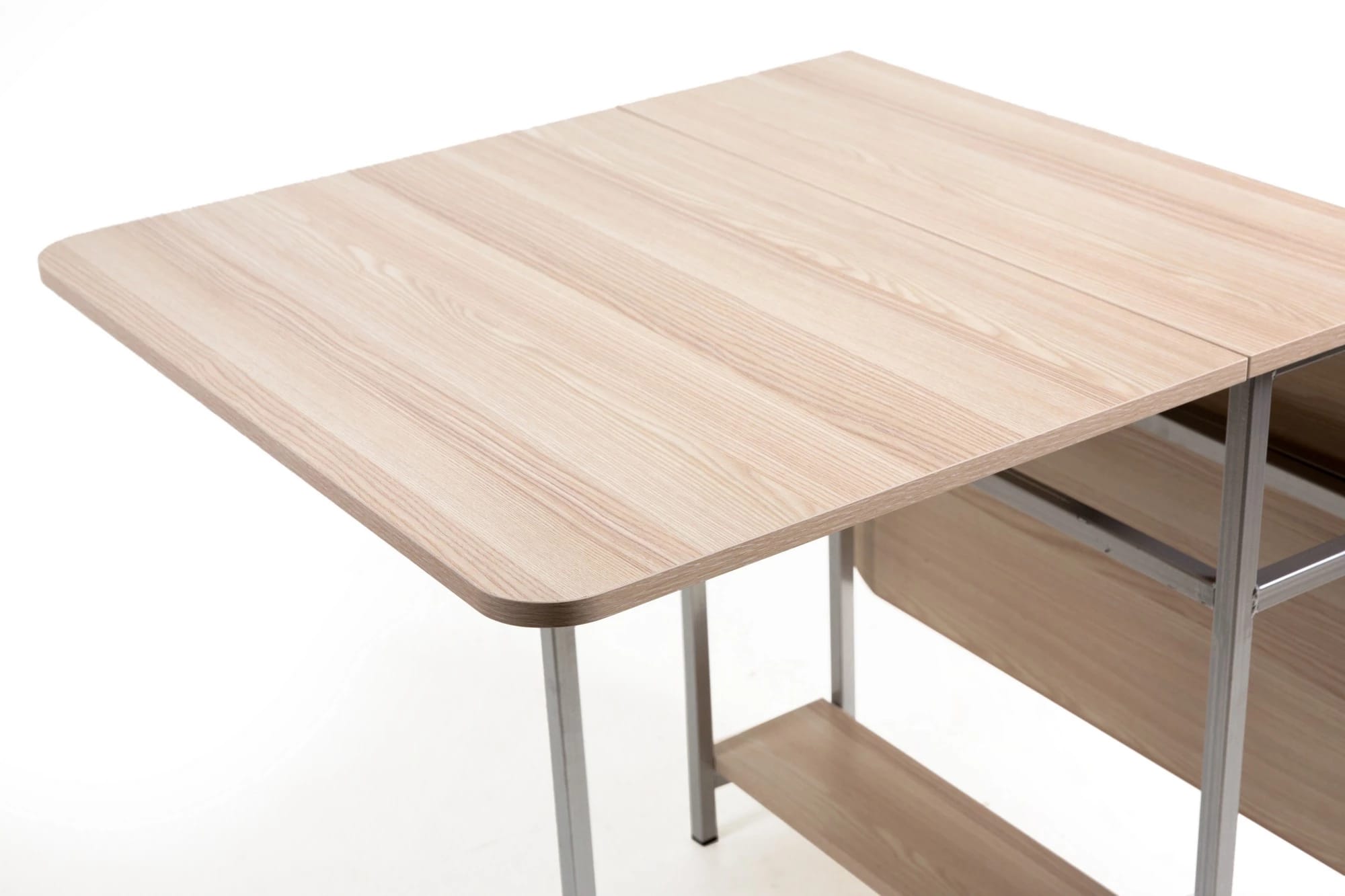 СТОЛ-КНИЖКА №3 (290/1340Х780Х740) (ясень) - фото 4