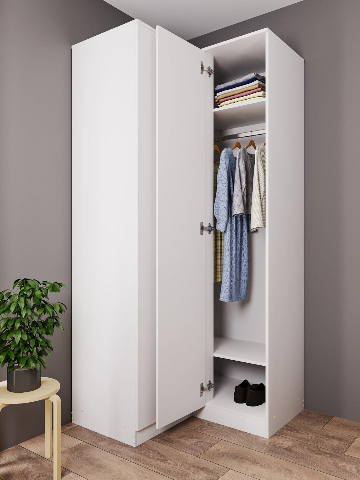 МОРИ (белый) - фото 4