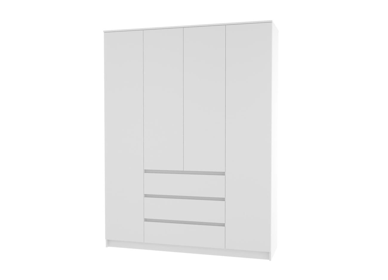 МОРИ (белый) - фото 1