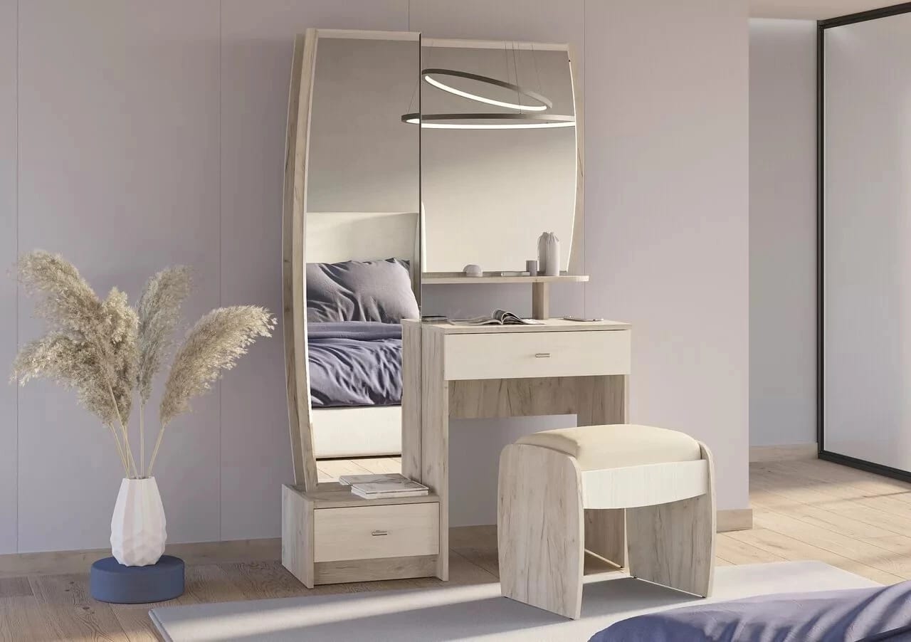 СИЦИЛИЯ (дуб крафт серый/скандинавское белое дерево) - фото 8