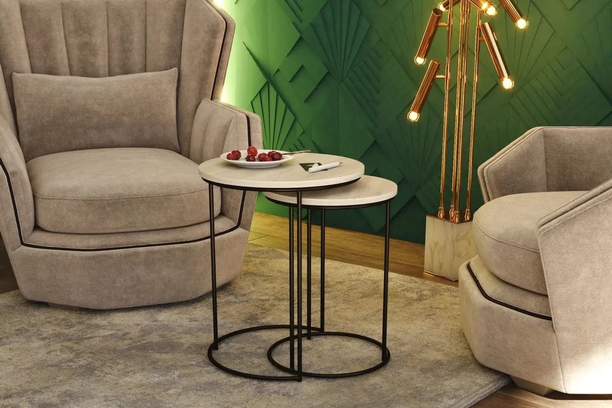 SHEFFILTON (SHT-CT7) (дуб беленый/черный муар) - фото 3