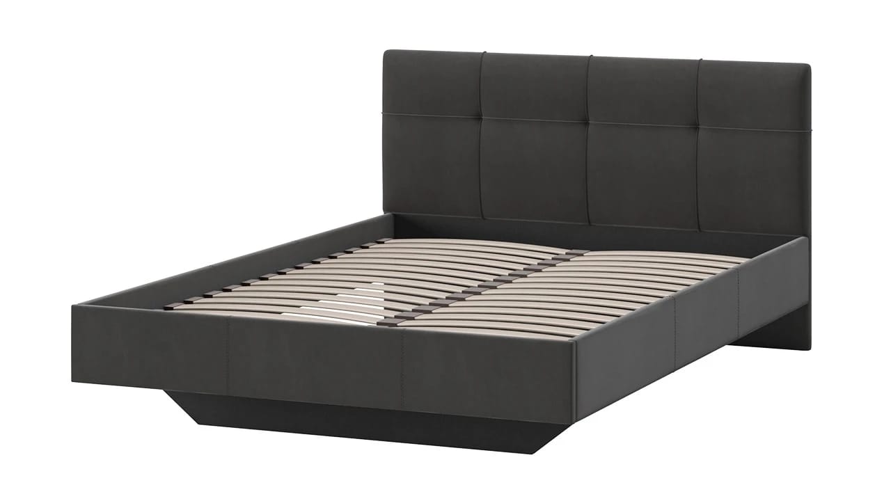 ЭЛИС (Велюр графит) - фото 3