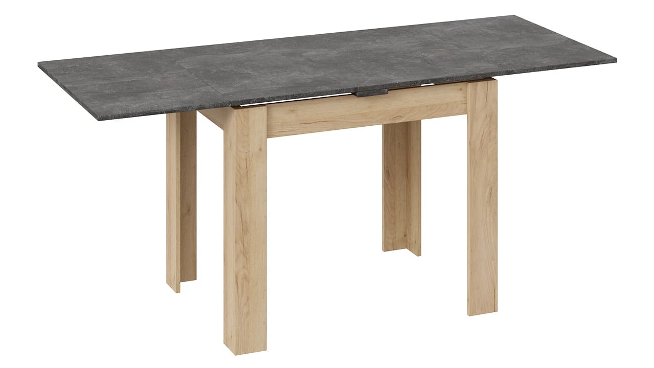 ПРОМО (дуб крафт золотой/ателье темное) - фото 2