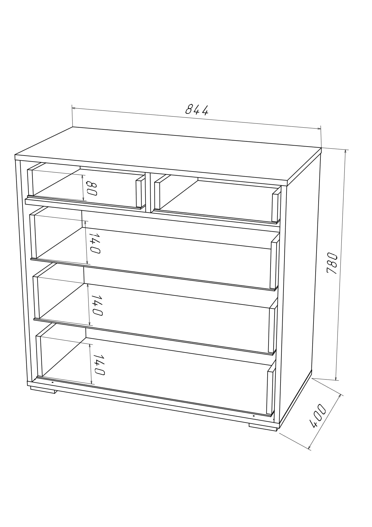 ДЖУНИОР (тэффи (легкий шелк)/муссон/белый шагрень) - фото 4