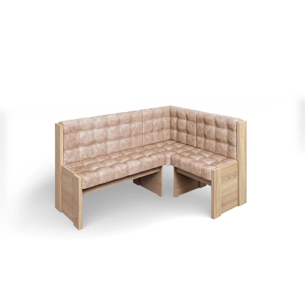 КВАДРО (дуб сонома/велюр латте) - фото 2