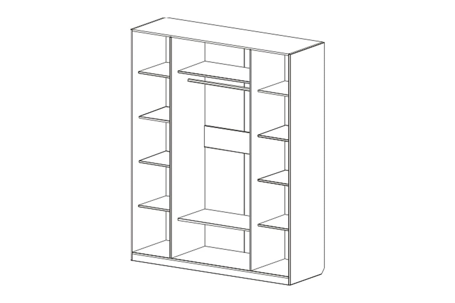 НИКОЛЬ (ваниль/ясень жемчужный) - фото 3