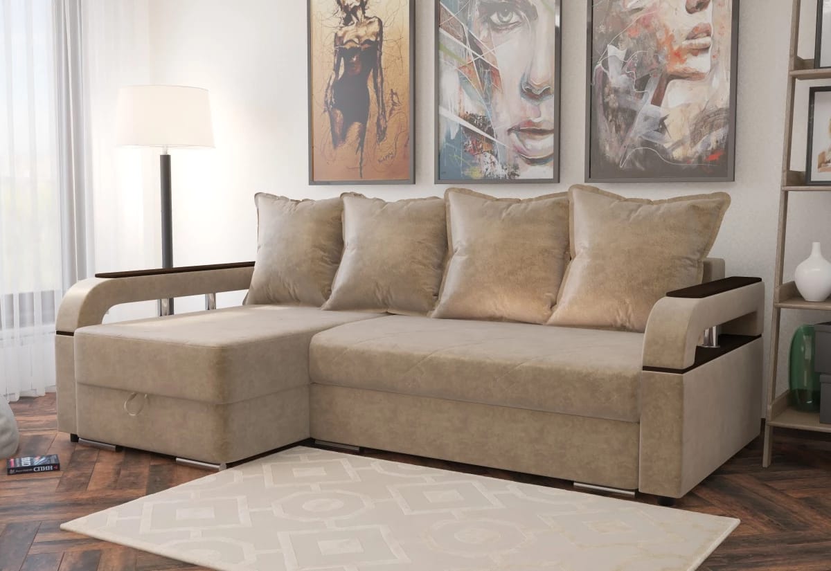 МОНИКА (Сильвия 14  / Сильвия 14  / ЛДСП (Москва) венге) - фото 4