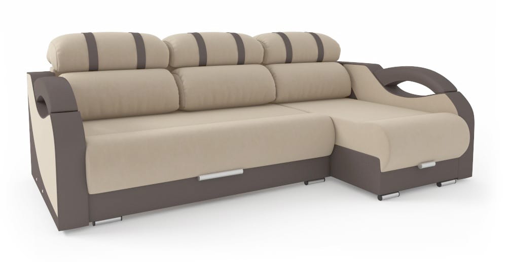 ВИЗИТ-8 (Б2) (Ультра айвори (Ultra ivory)  / Ультра стоун (Ultra stone)) - фото 1