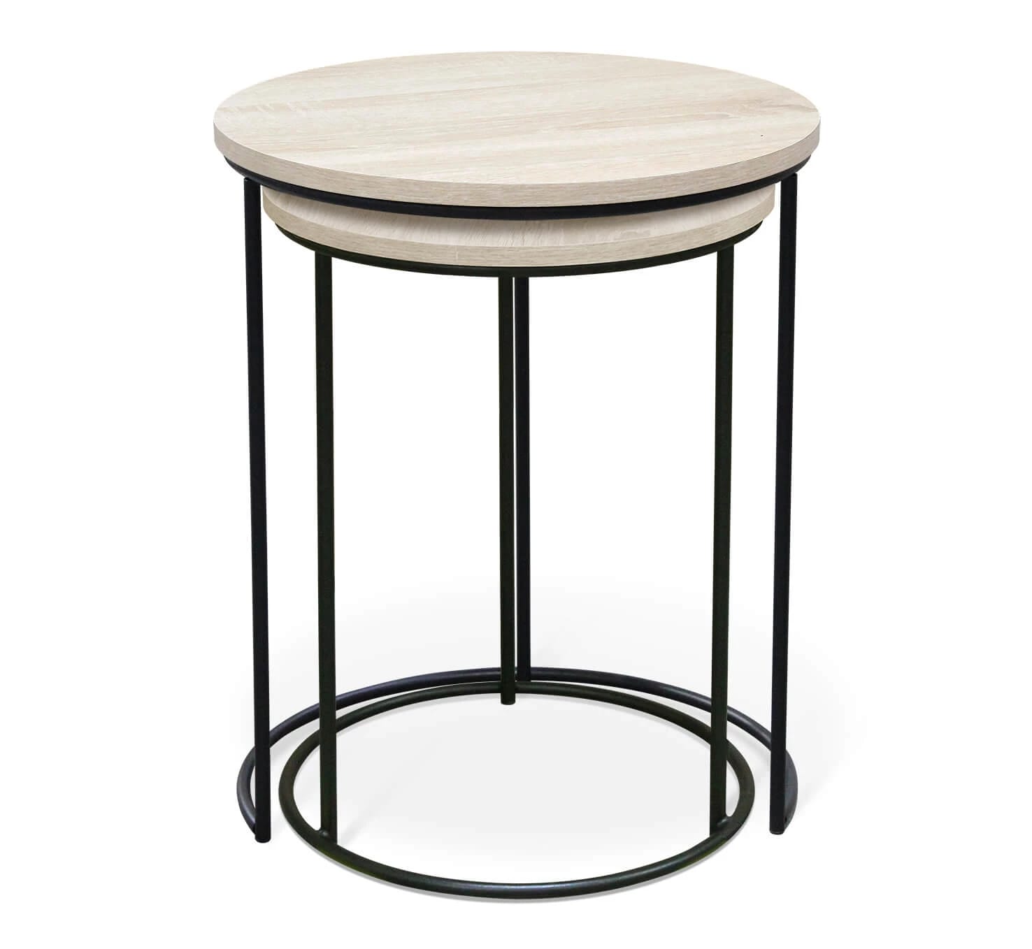 SHEFFILTON (SHT-CT7) (дуб беленый/черный муар) - фото 2