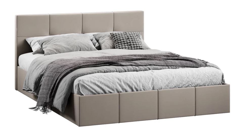 ЛОРА (Велюр Confetti Smoke) - фото 1