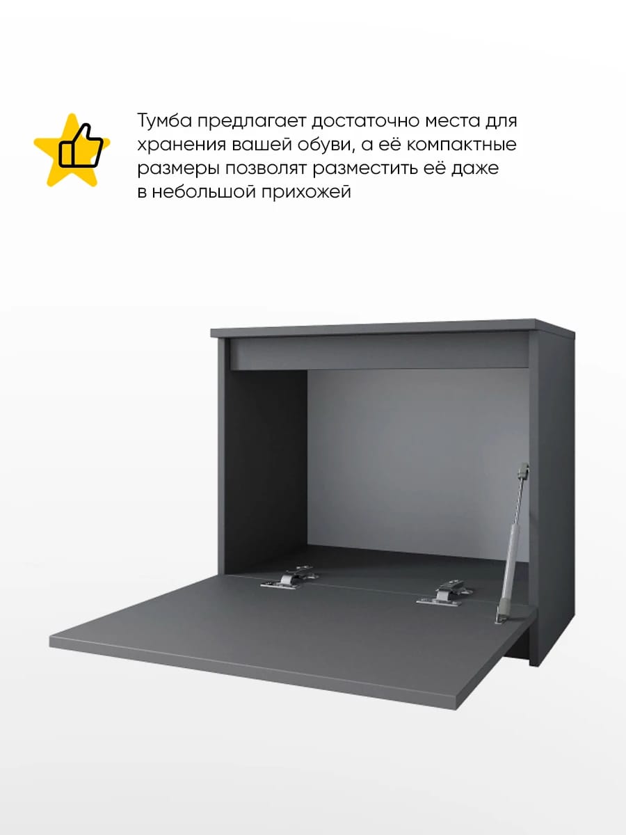 МОРИ (графит) - фото 2