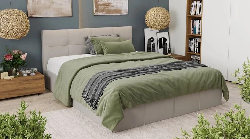 ЛОРА (Велюр Confetti Cream) - фото 6