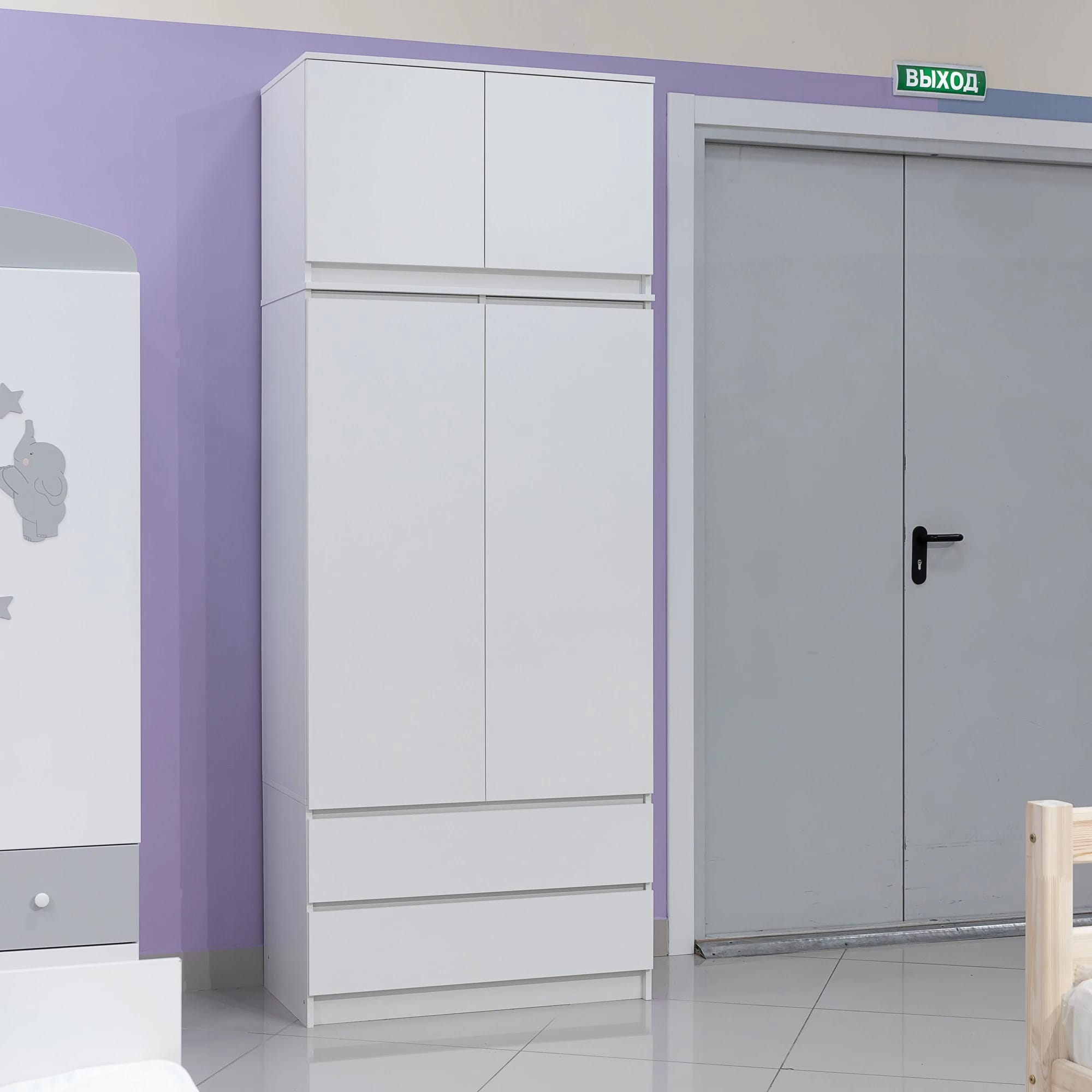 МОРИ (белый) - фото 15