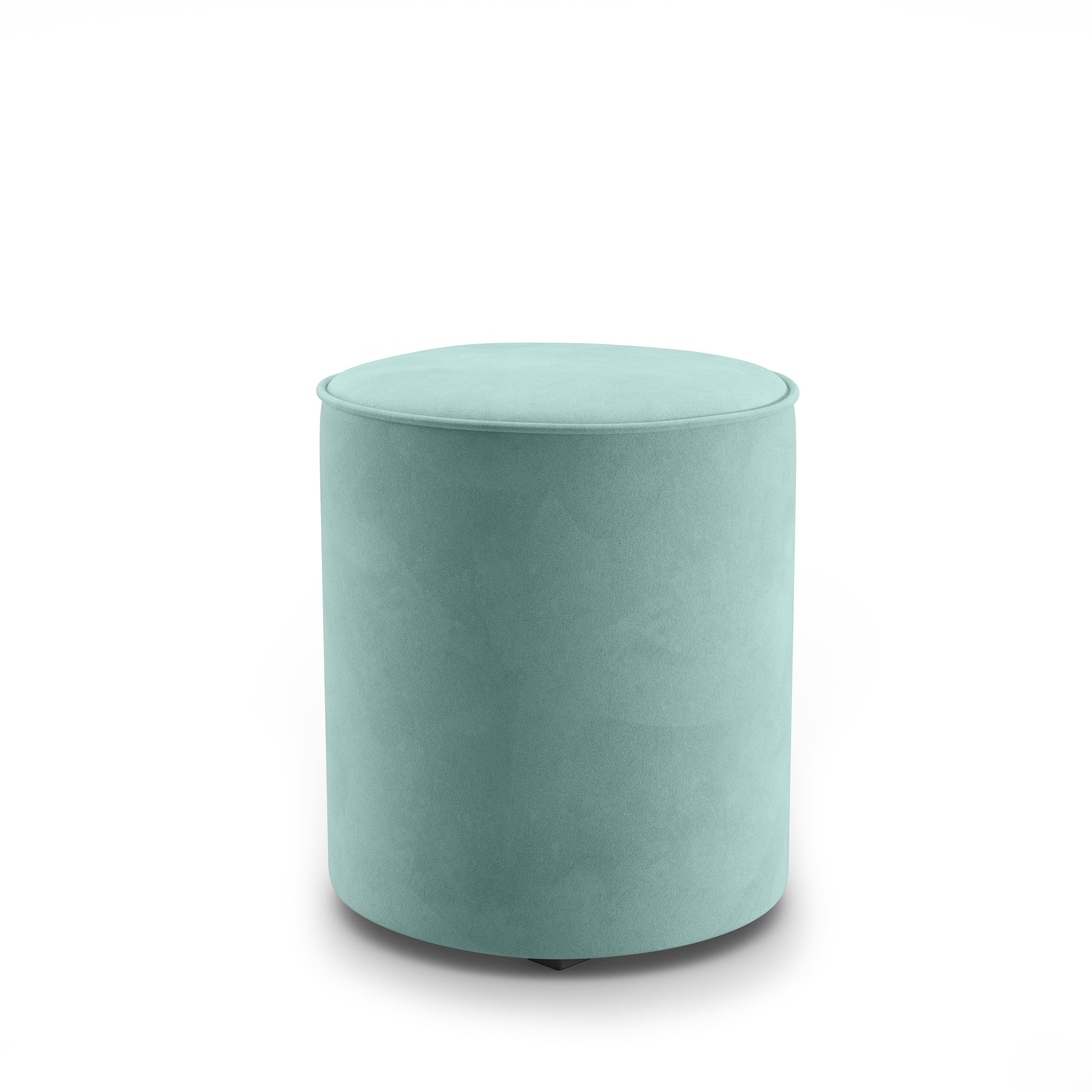 ПУФ (МОДЕЛЬ 132) (светло-зеленый (Velutto 14)) - фото 1