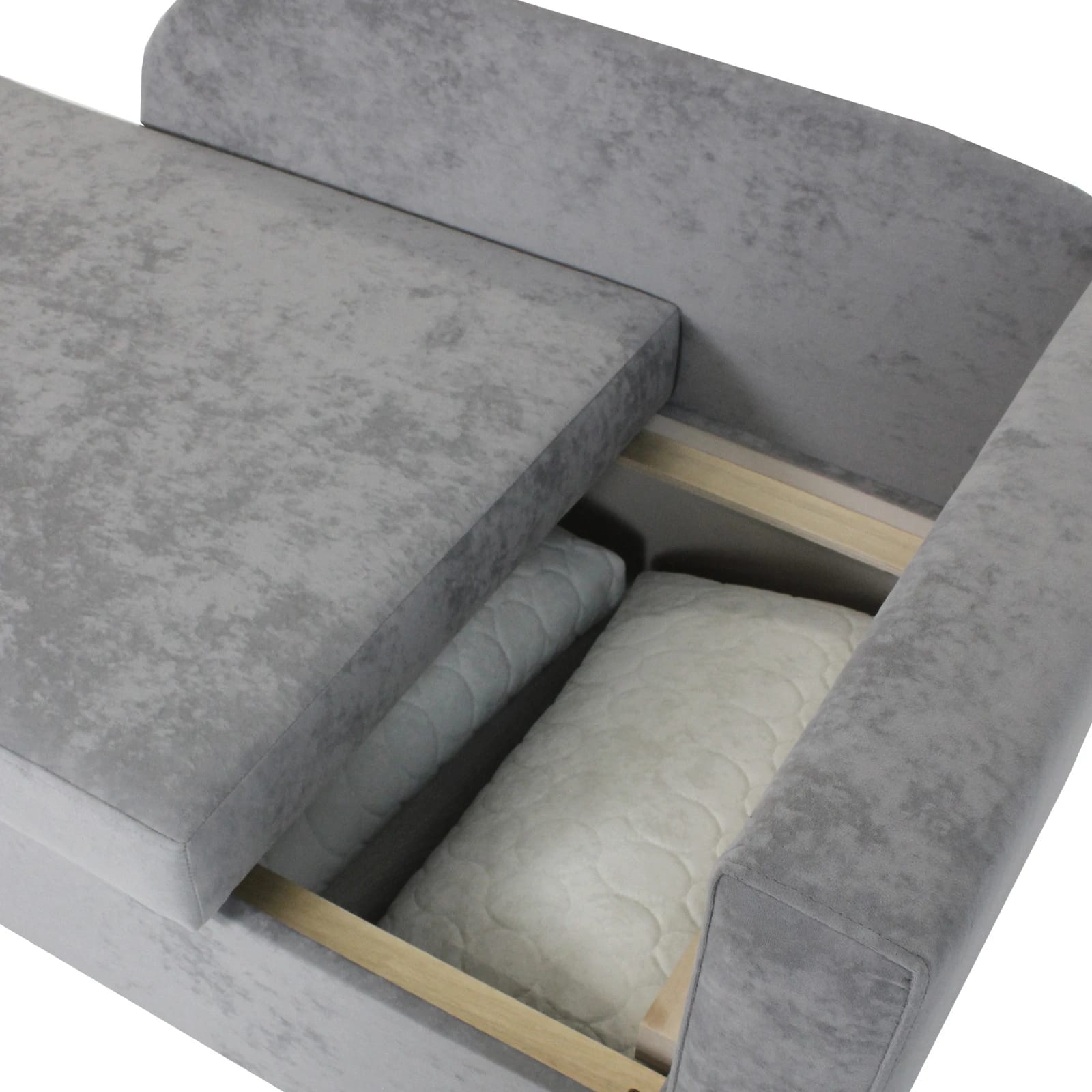 УМКА (Бали 21 серый/Бали 01 белый) - фото 13