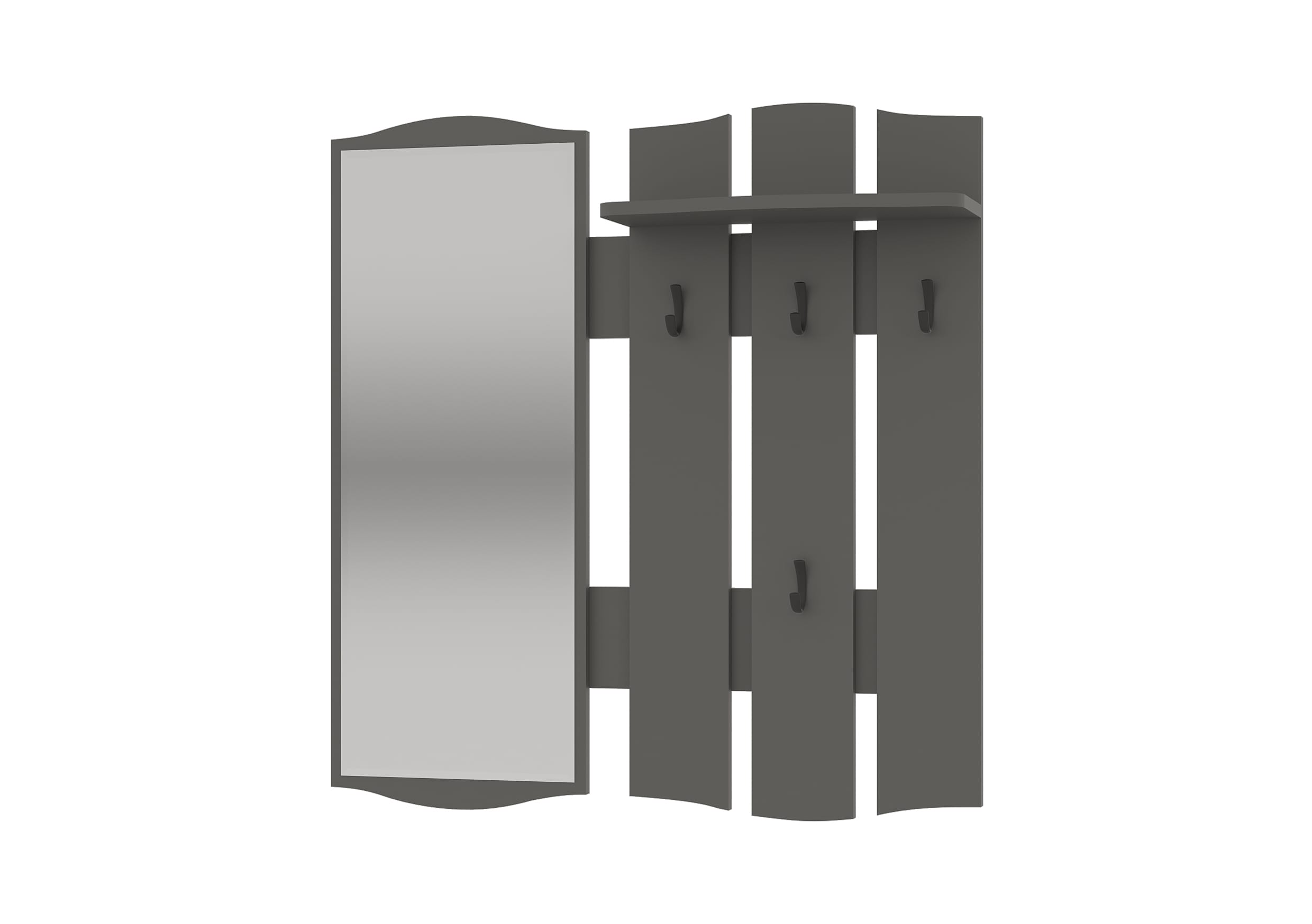 ФЬЮЖЕН (графит) - фото 1