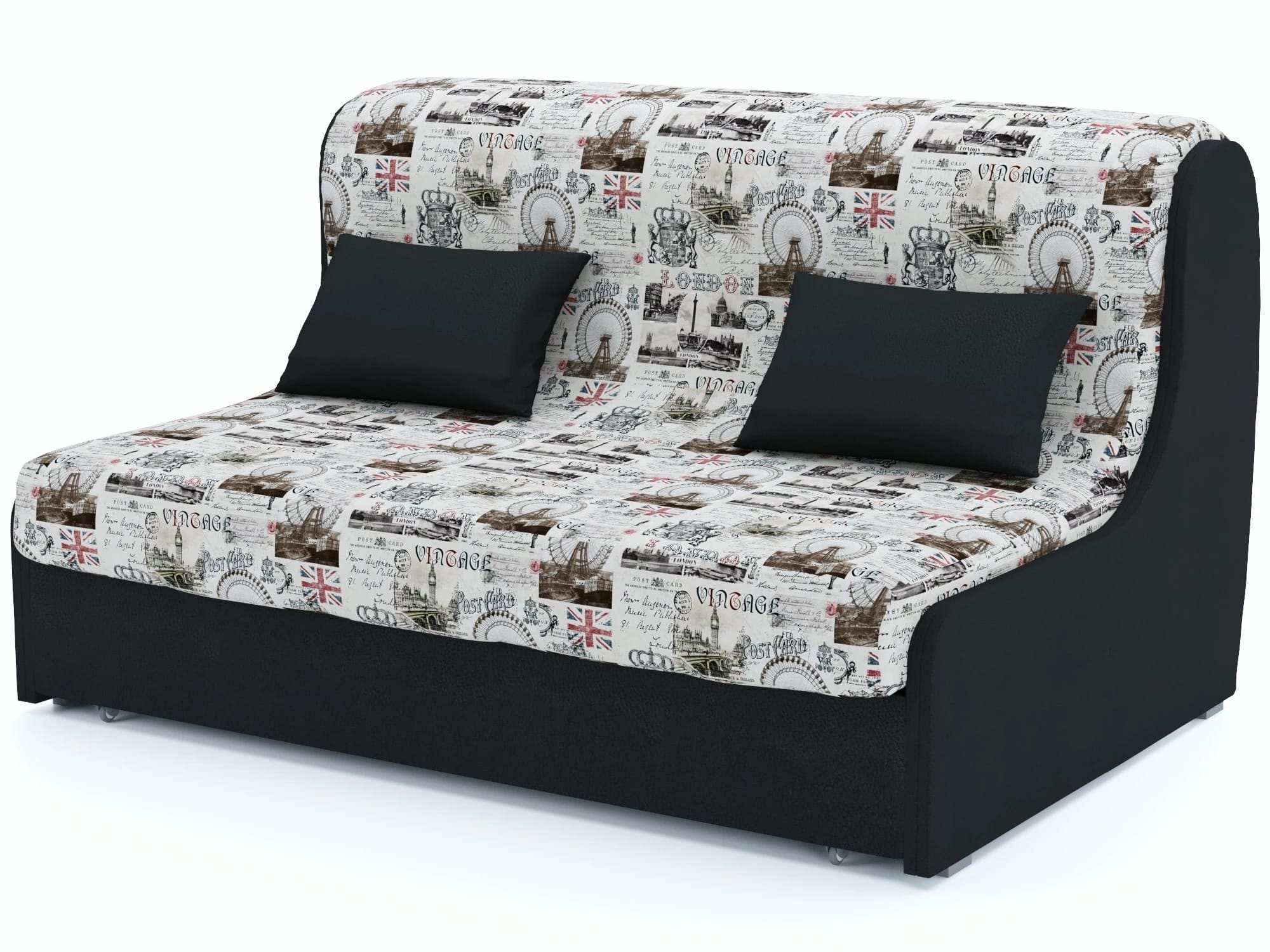 ТОКИО (Челси 01/кожзам black) - фото 1