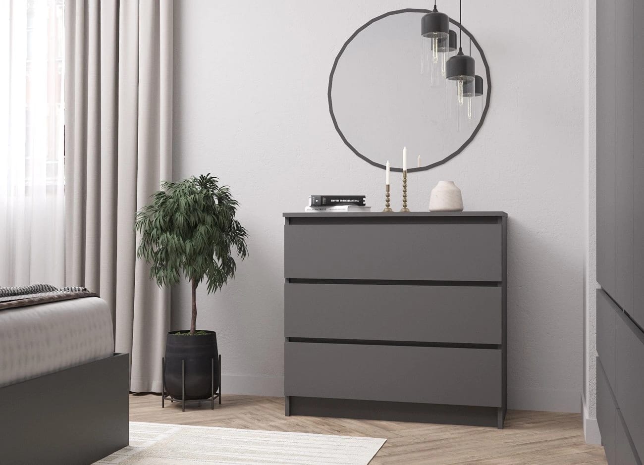 МОРИ (графит) - фото 2