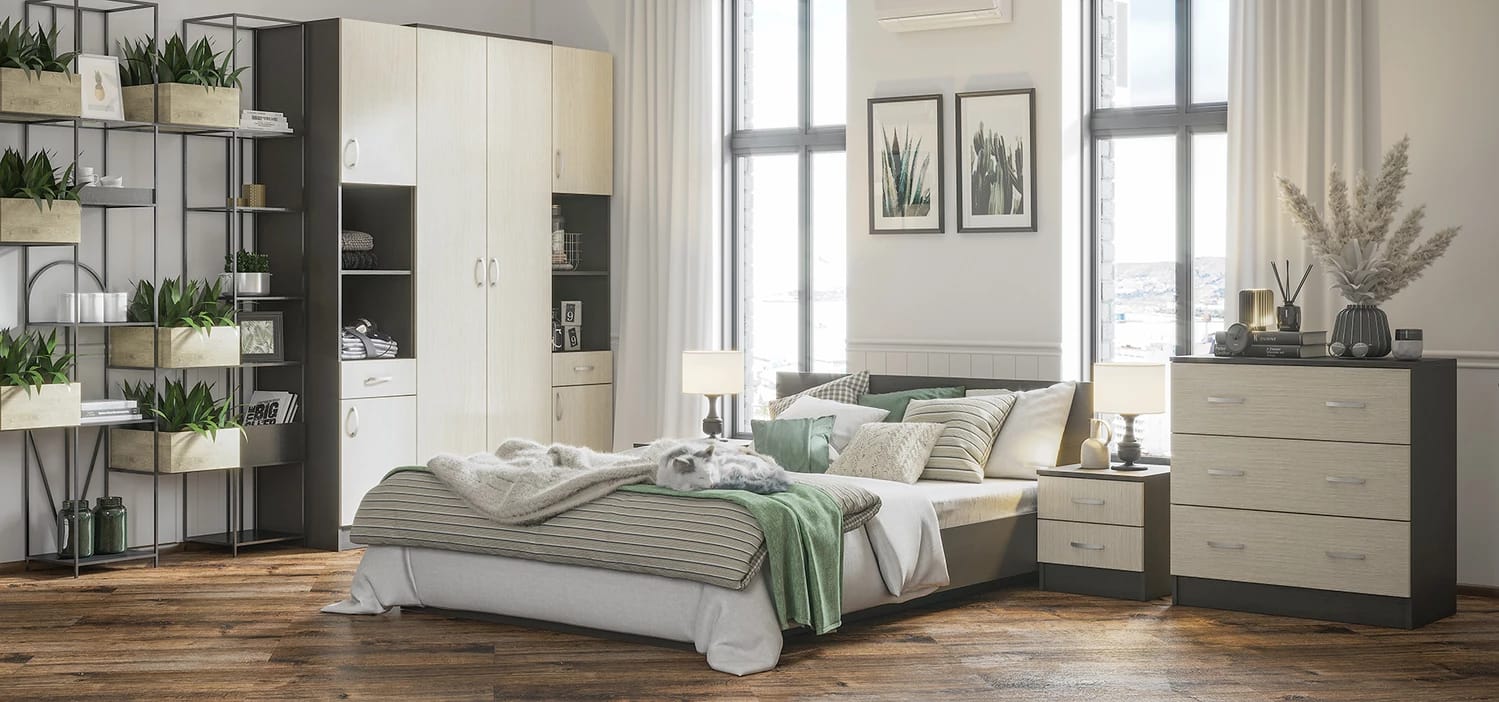 РОНДА (венге/дуб белфорд) - фото 5