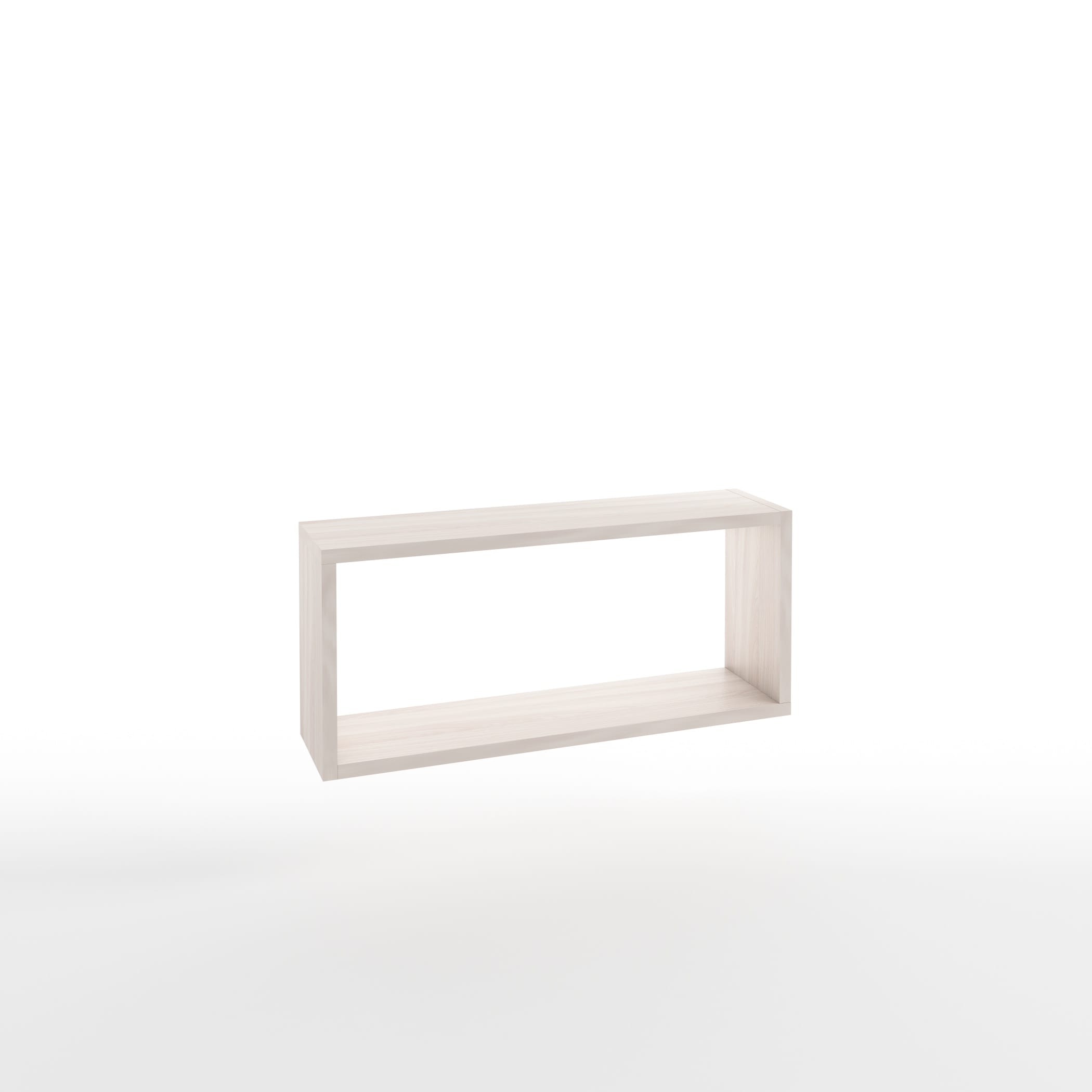 ПОЛКА №5 (800*200*350 ММ) (ясень светлый) - фото 1