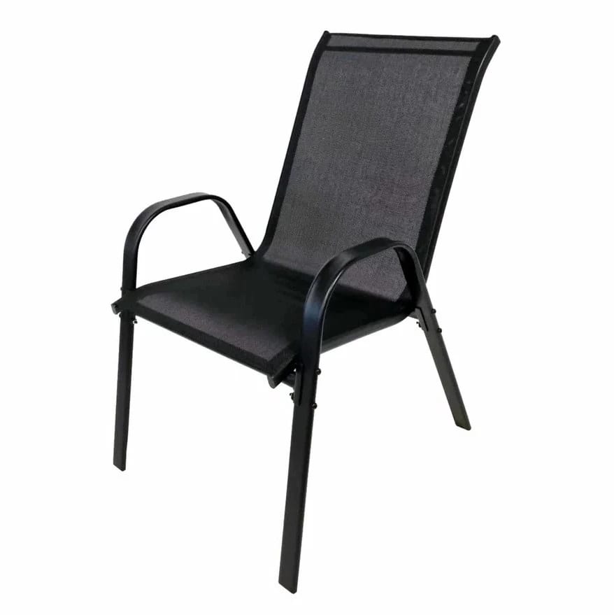 KINGSTON/GARDEN STORY "САН РЕМО" (черный, разборный) - фото 3