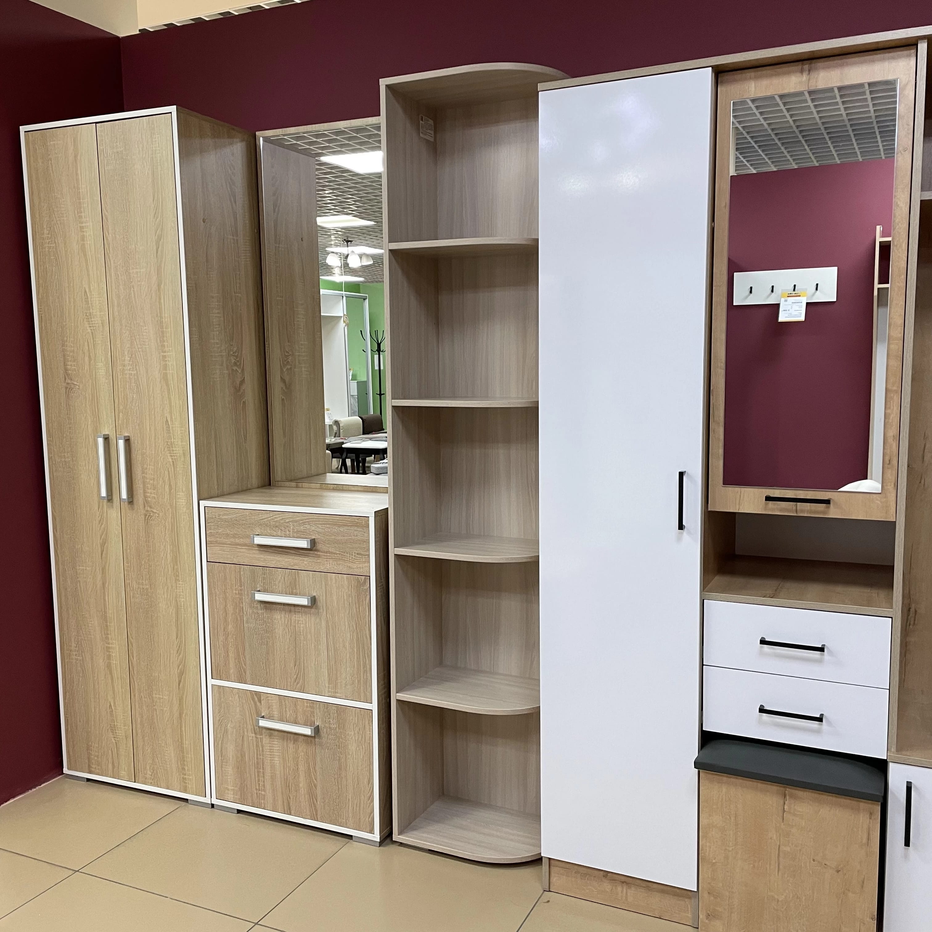 ГРЕЙС (дуб сонома) - фото 2