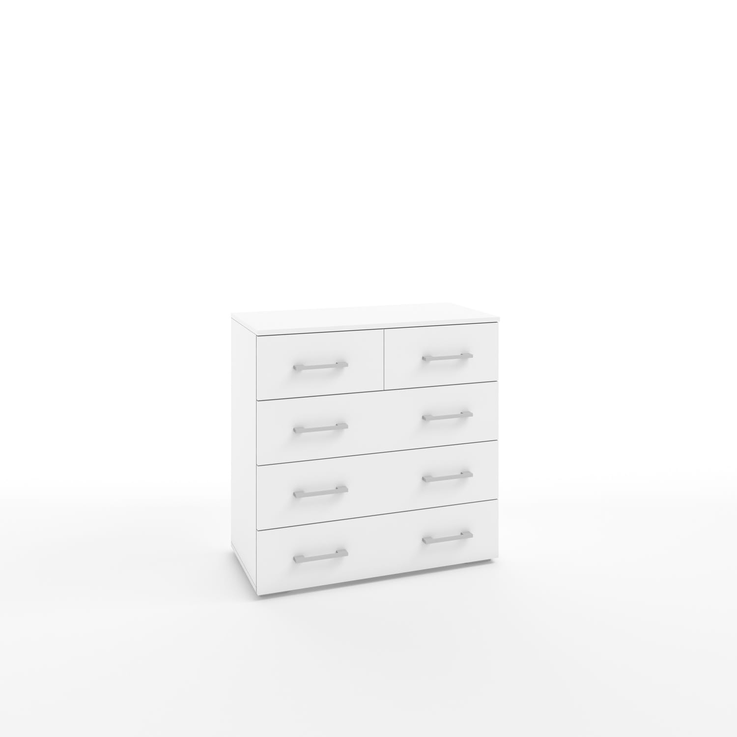 БЕРГ (белый шагрень) - фото 1