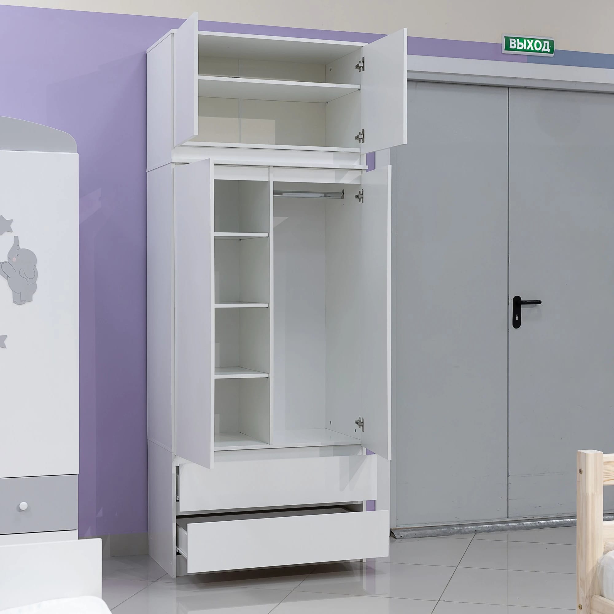 МОРИ (белый) - фото 16