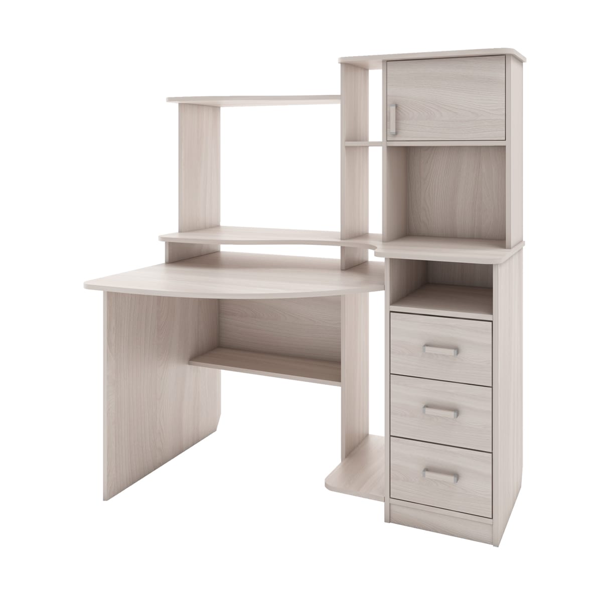 ДЕЛЬТА-14 М (ясень светлый) - фото 1