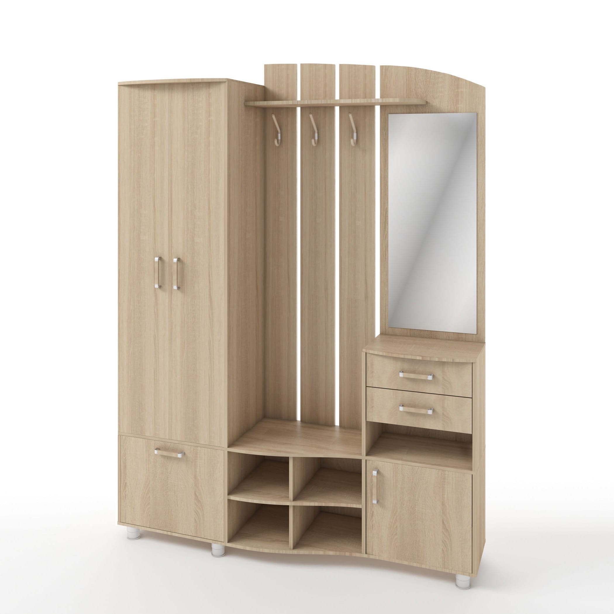 БРИЗ-М (дуб сонома) - фото 1