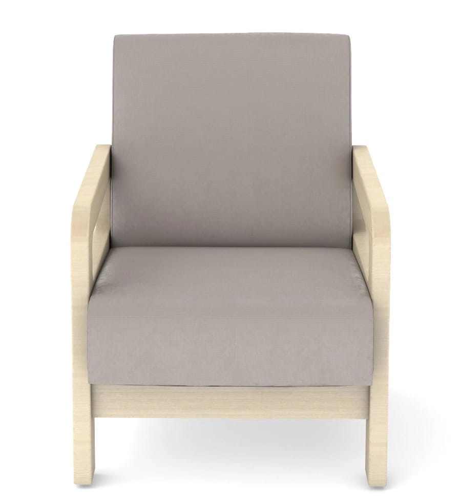 ВЕГА-34 (Tenerife silver  / Tenerife silver  / Бесцветный (Лак)) - фото 2