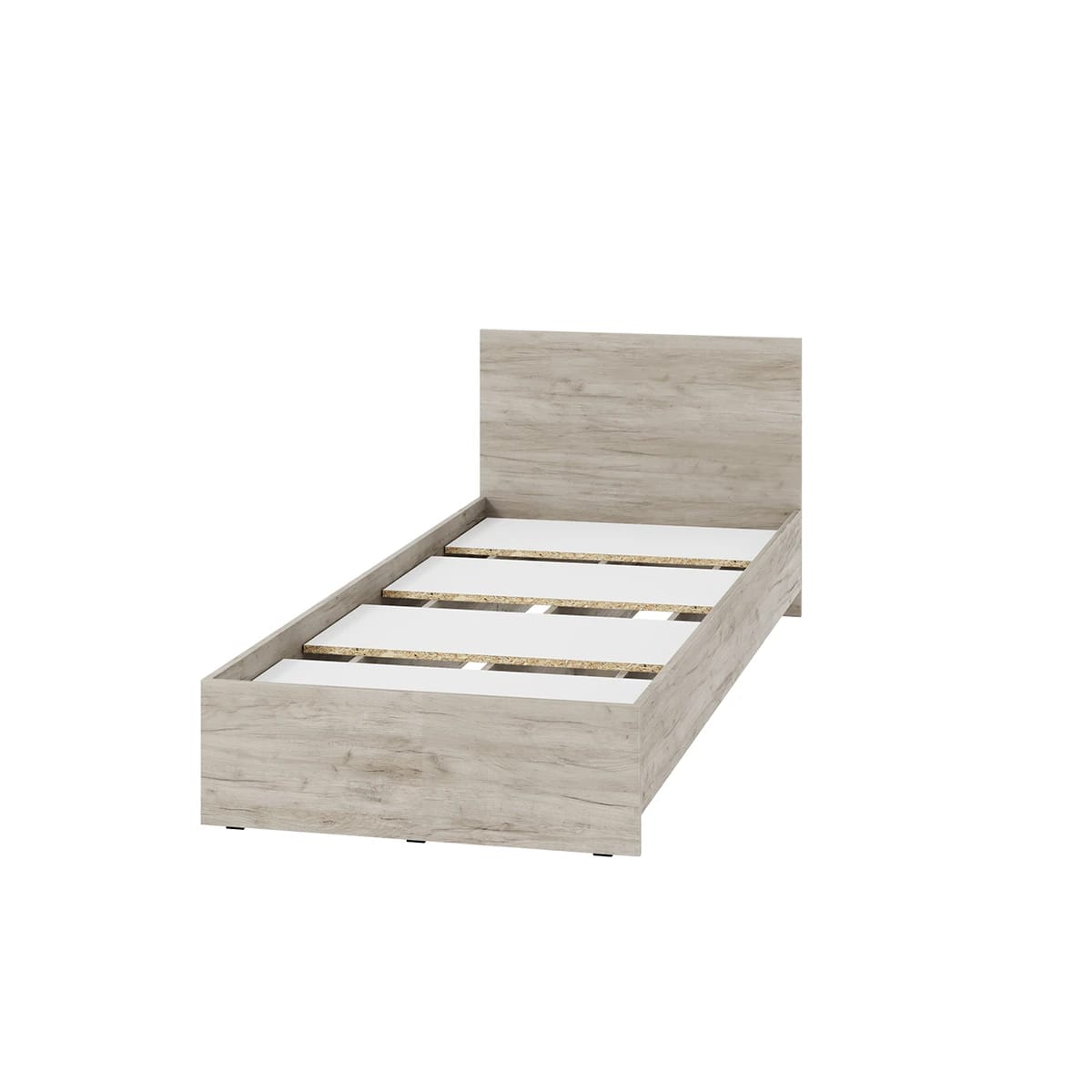 РОНДА (дуб крафт серый) - фото 3