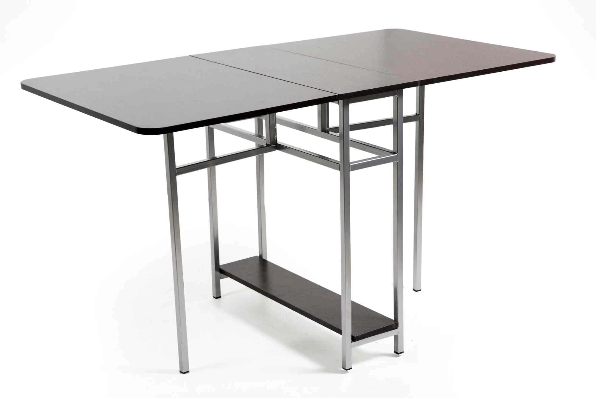 СТОЛ-КНИЖКА №3 (290/1340Х780Х740) (венге) - фото 2