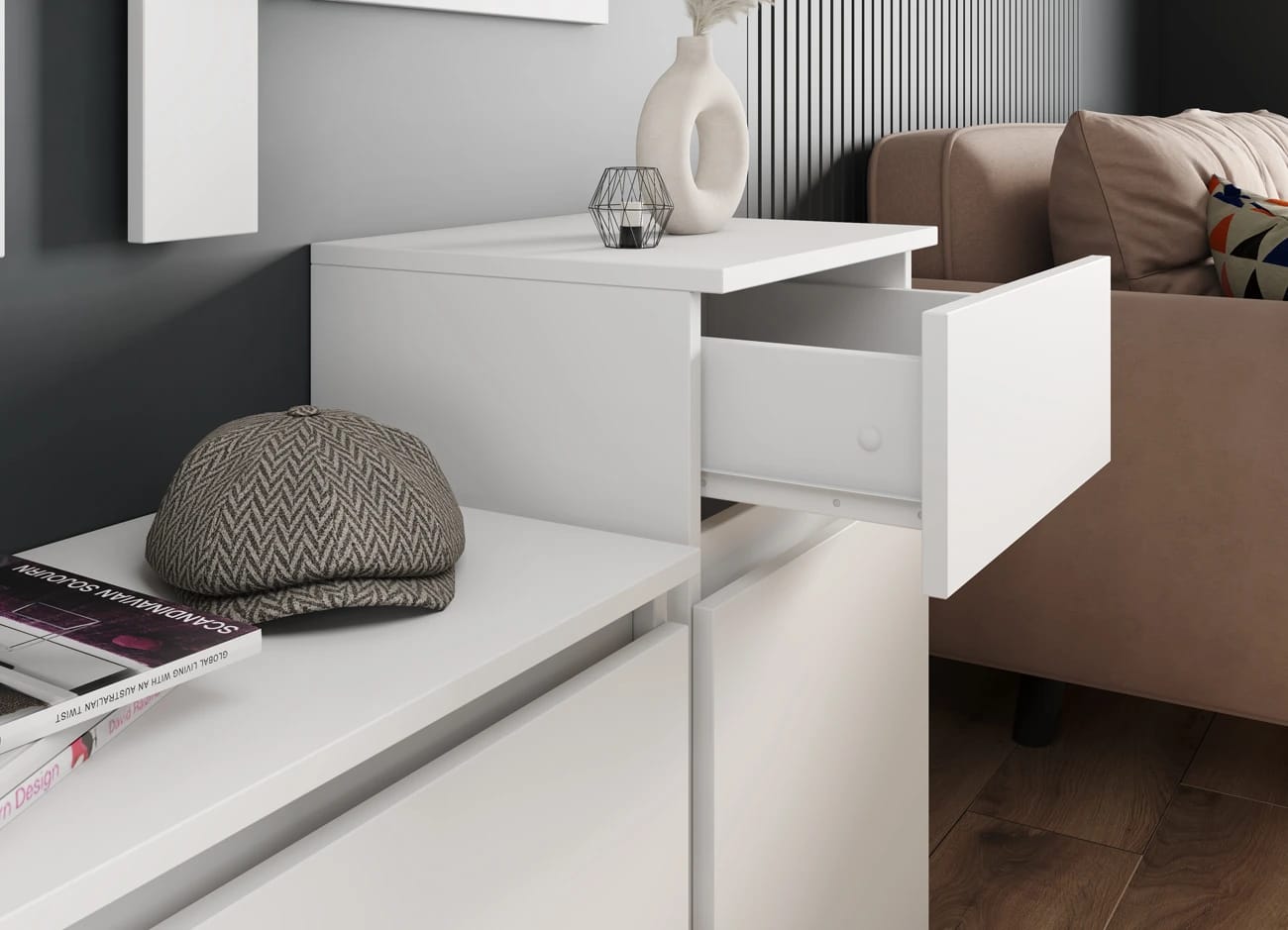 МОРИ (белый) - фото 5