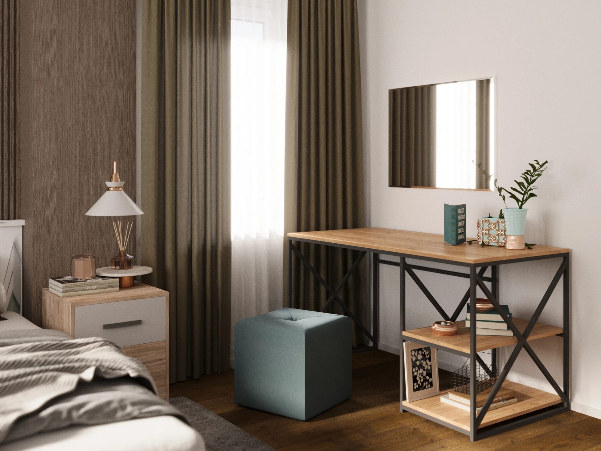 МАНХЭТТЕН (Savana plus mint) - фото 3