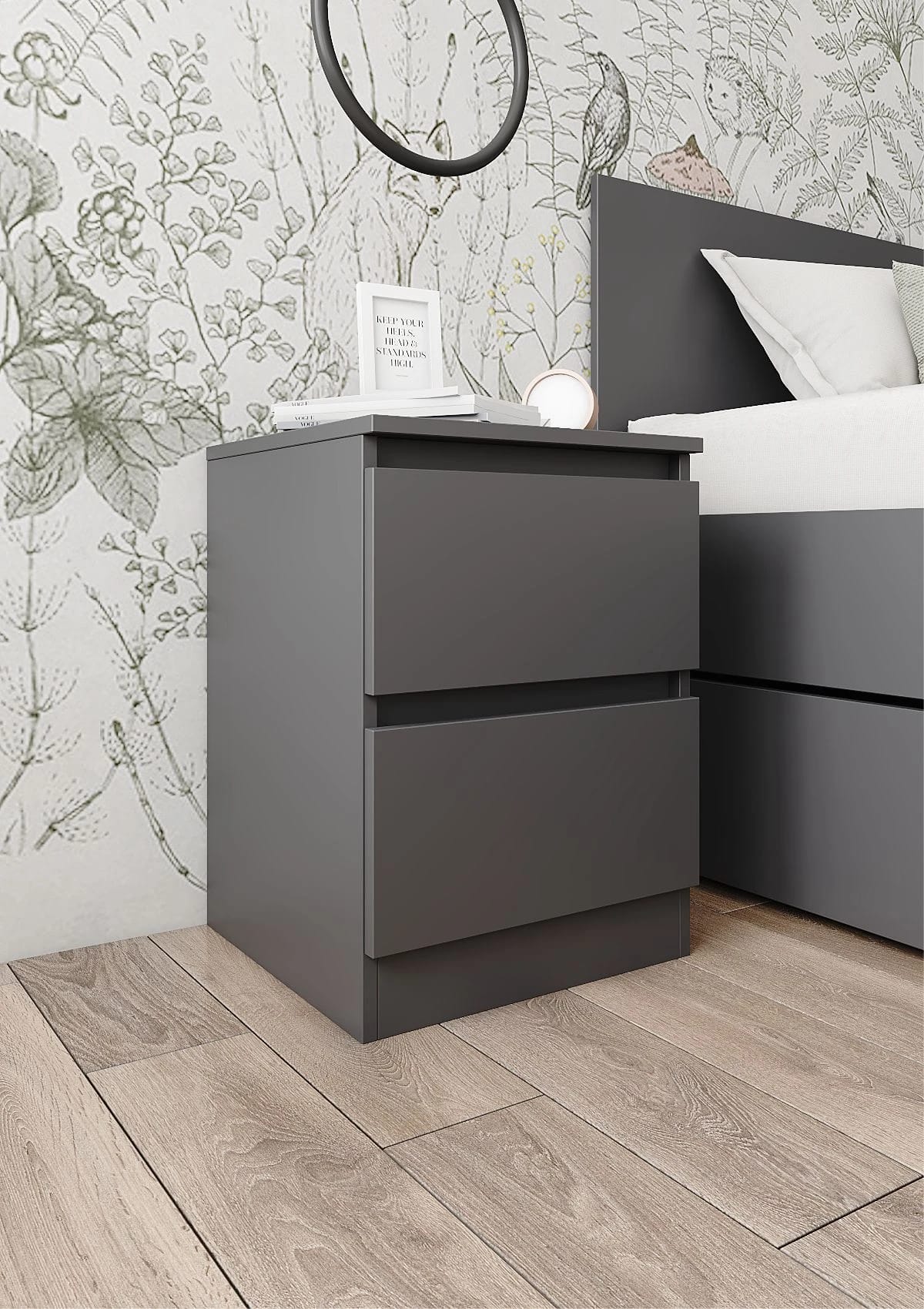 МОРИ (графит) - фото 3