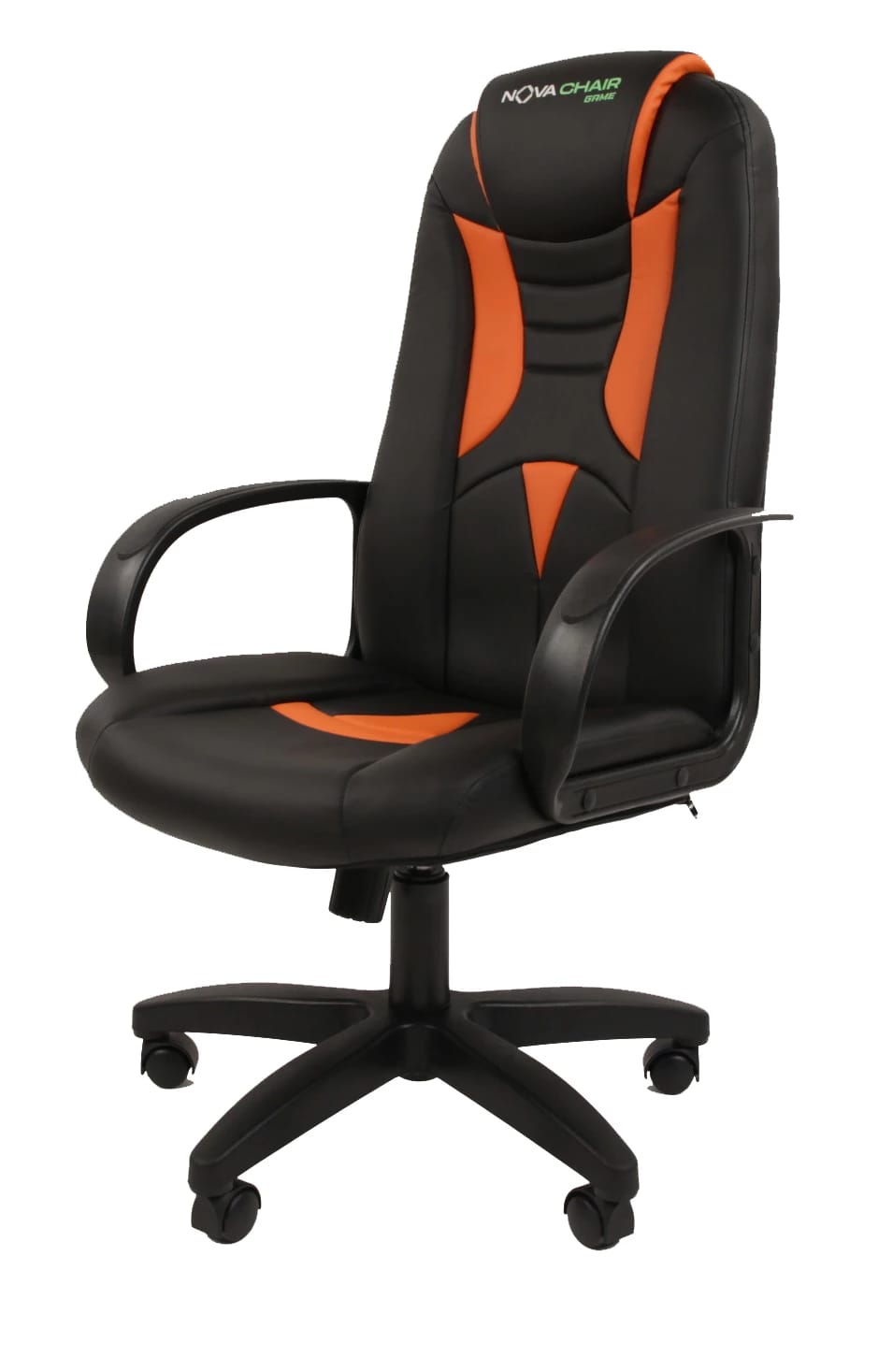 NOVA CHAIR GAME X3 (черно-оранжевый) - фото 8