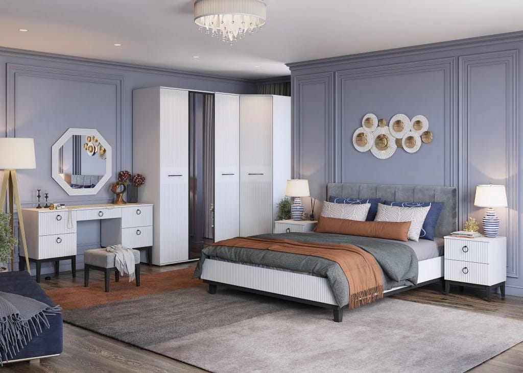 ШАРЛИЗ (белый/белый) - фото 3