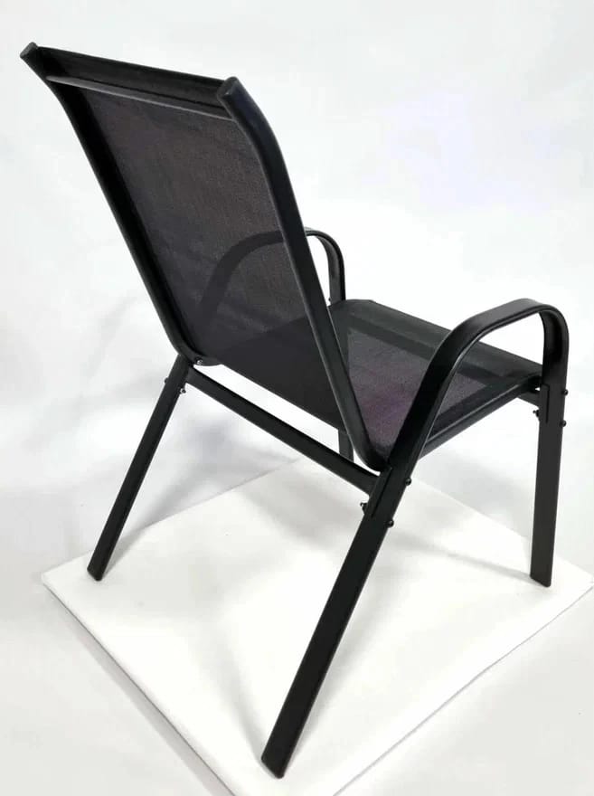 KINGSTON/GARDEN STORY "САН РЕМО" (черный, разборный) - фото 4